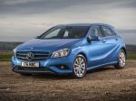 Mercedes-Benz A180 CDI 2012 года (UK)